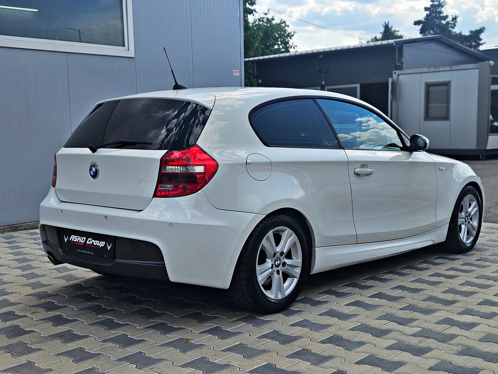 BMW 118 D/M PACK/SHADOW/BIXENON LINE/AVTOMAT/TEMPOMAT - изображение 5