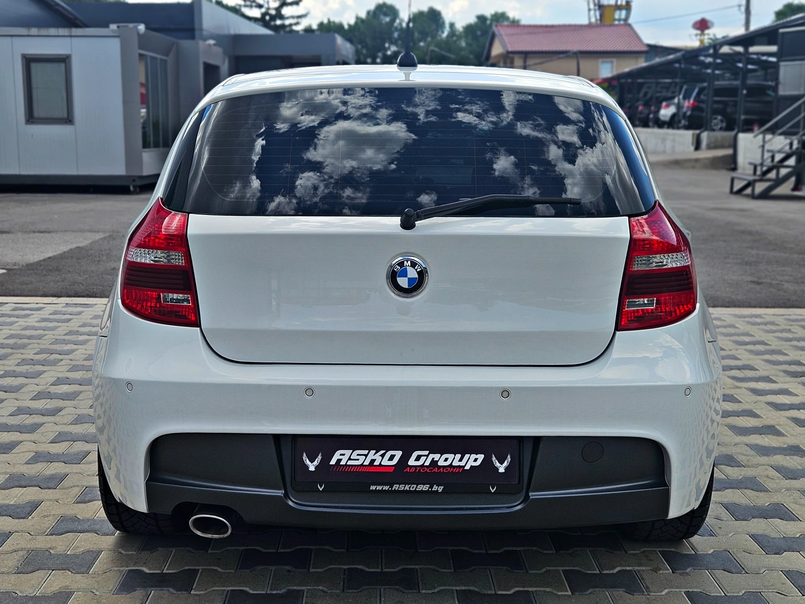 BMW 118 D/M PACK/SHADOW/BIXENON LINE/AVTOMAT/TEMPOMAT - изображение 6