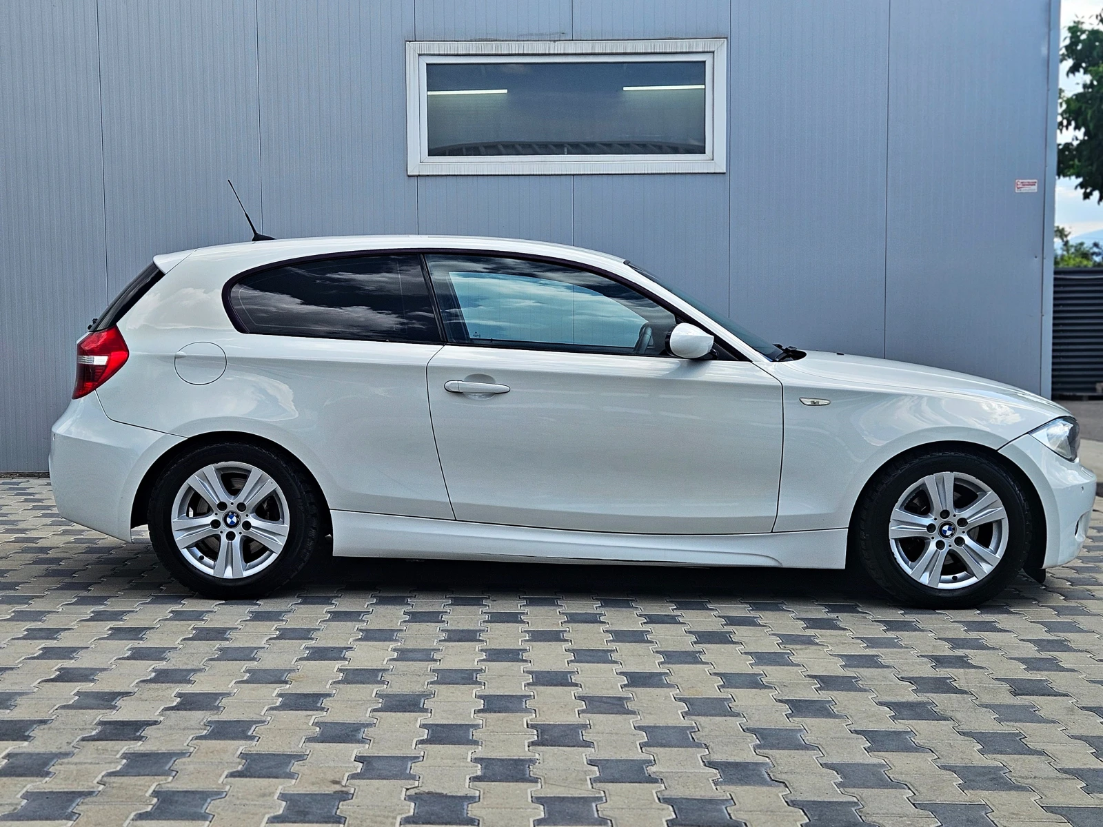 BMW 118 D/M PACK/SHADOW/BIXENON LINE/AVTOMAT/TEMPOMAT - изображение 4