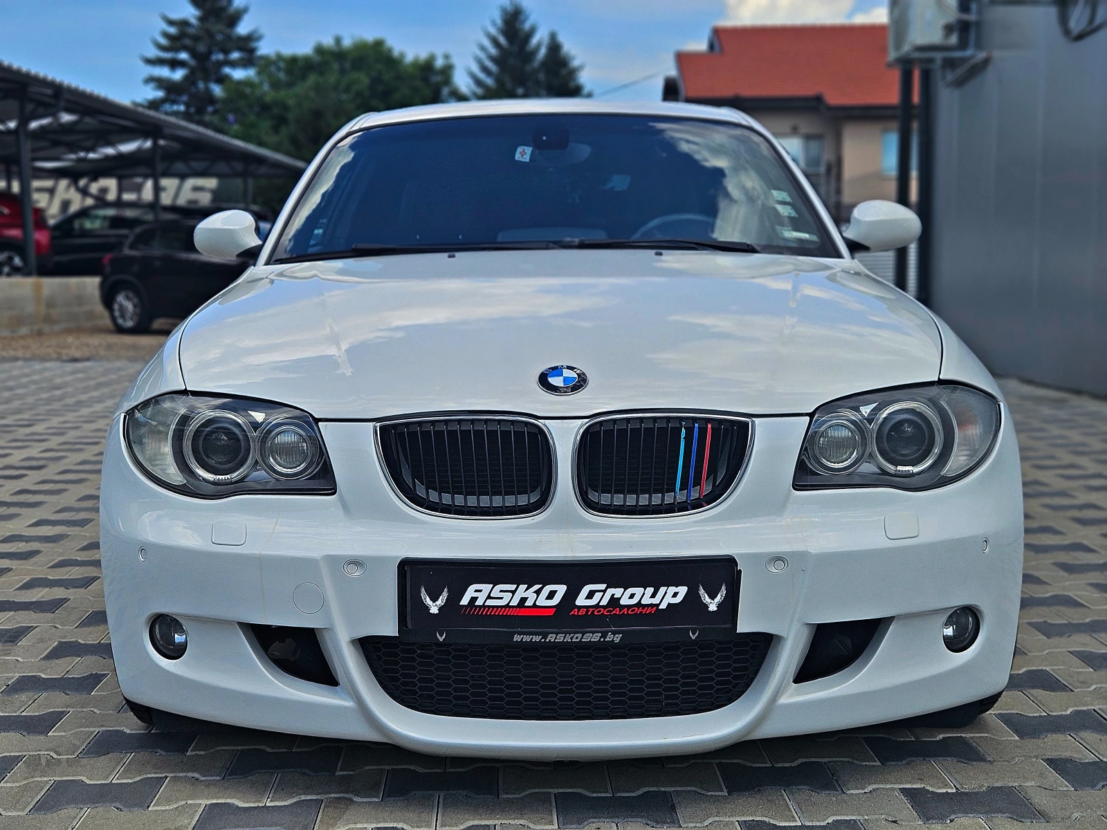 BMW 118 D/M PACK/SHADOW/BIXENON LINE/AVTOMAT/TEMPOMAT - изображение 2