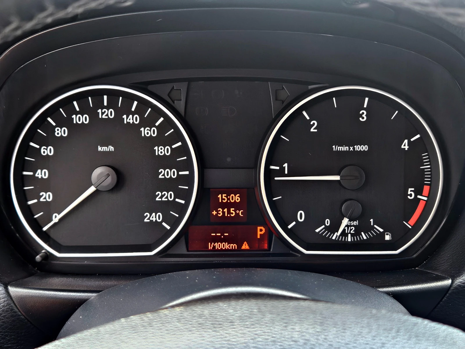 BMW 118 D/M PACK/SHADOW/BIXENON LINE/AVTOMAT/TEMPOMAT - изображение 10
