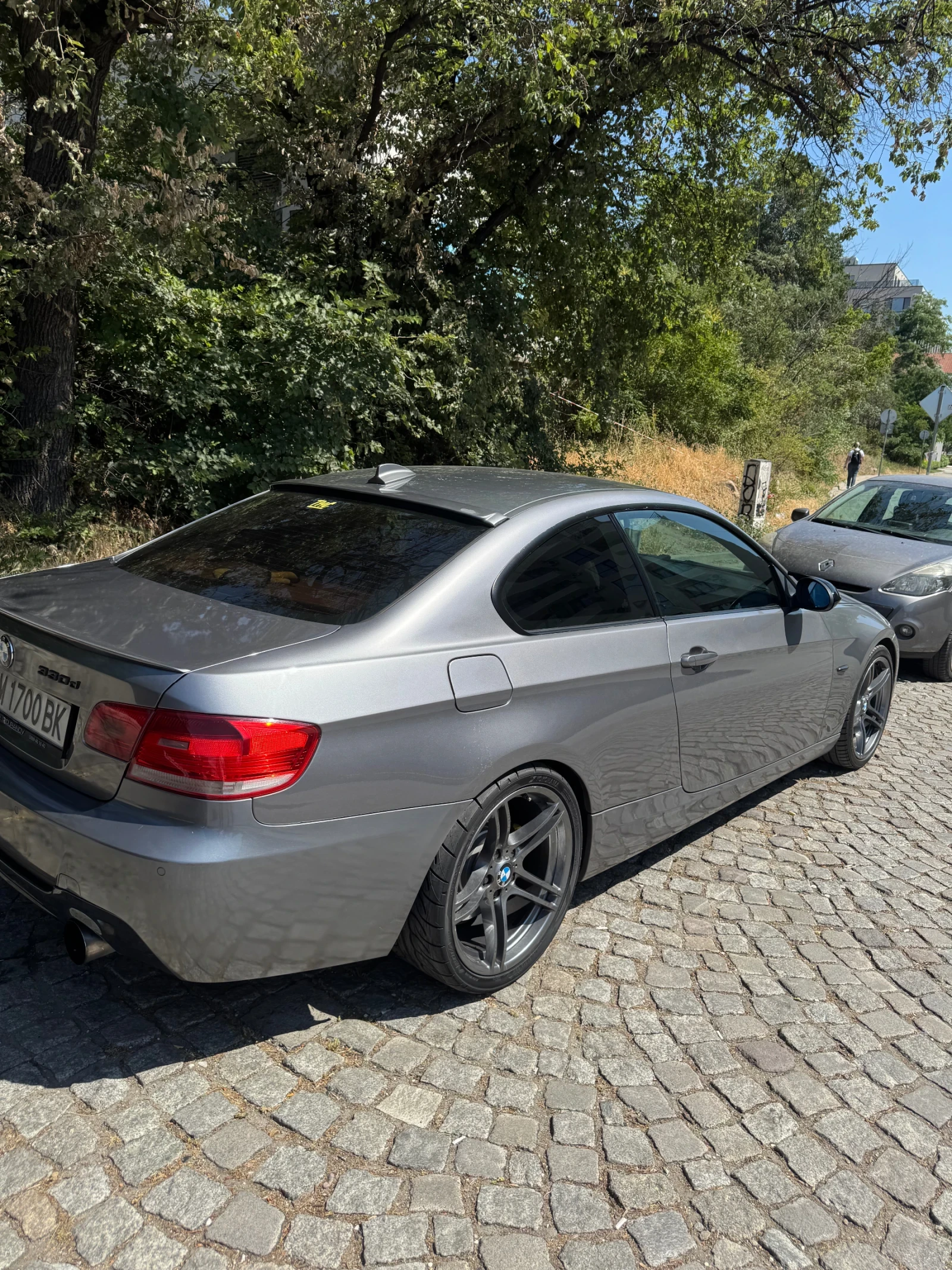 BMW 330 Keyless - изображение 6