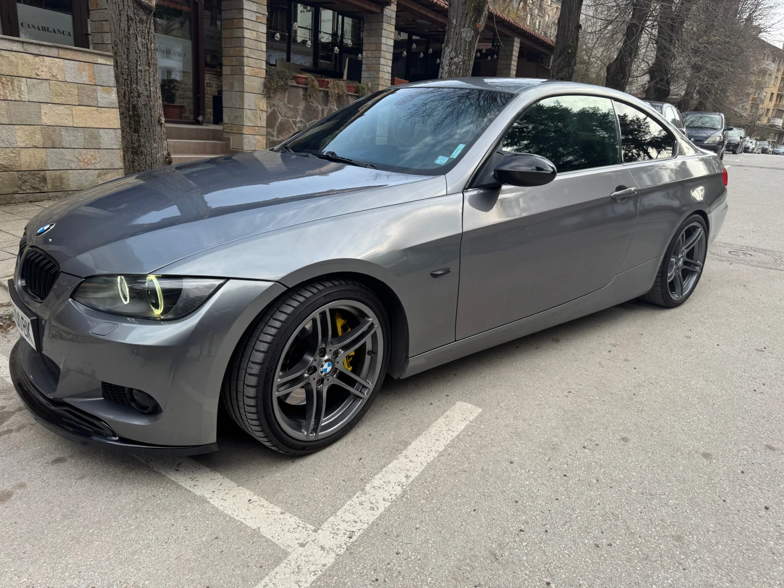 BMW 330 Keyless - изображение 5