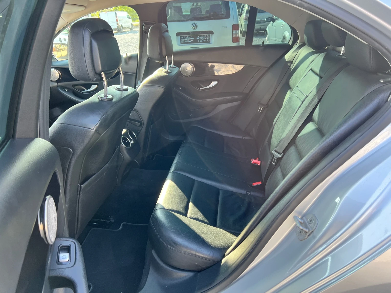 Mercedes-Benz C 220 AMG LINE TOP | Mobile.bg   11