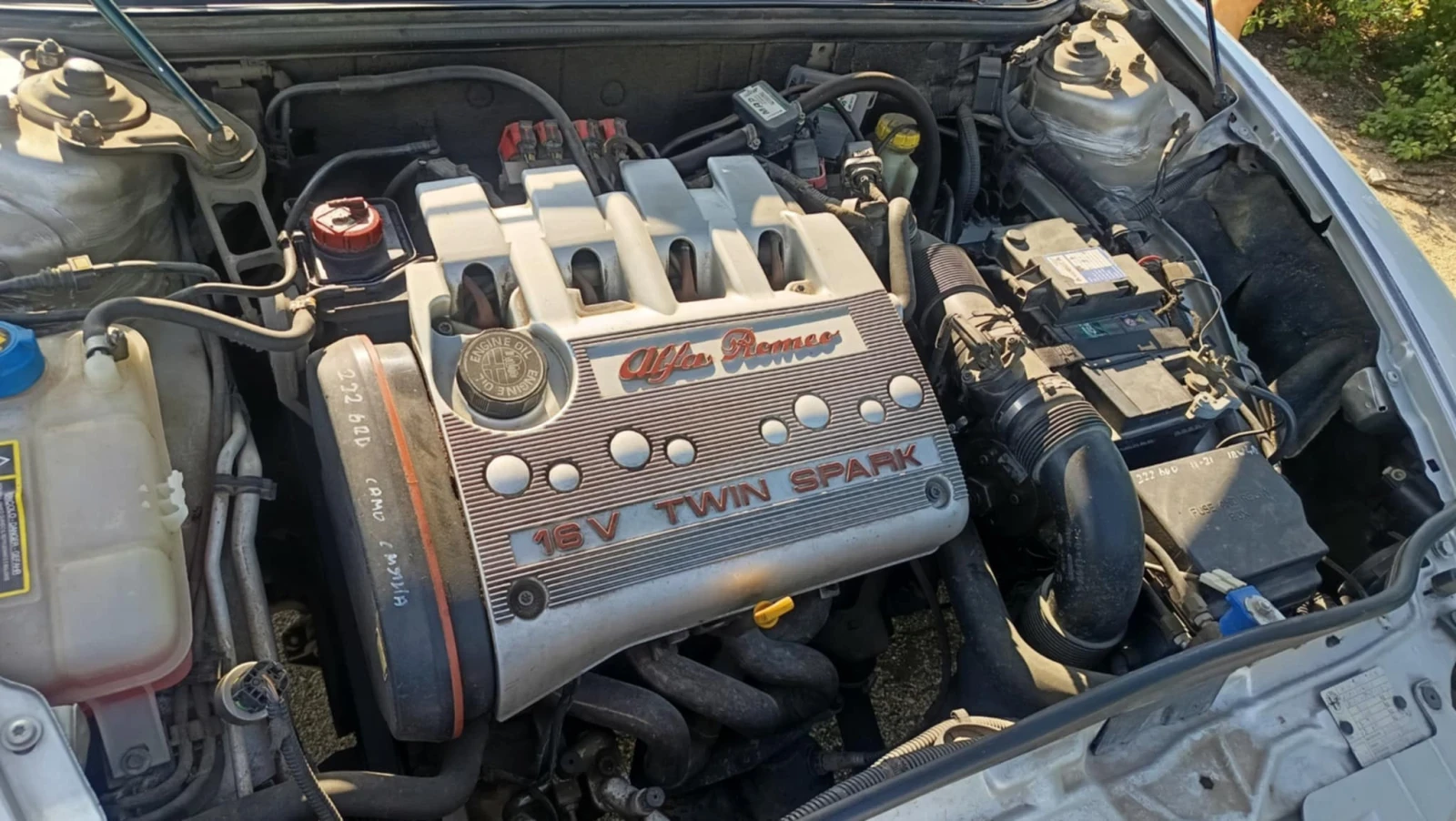 Alfa Romeo 147  - изображение 9