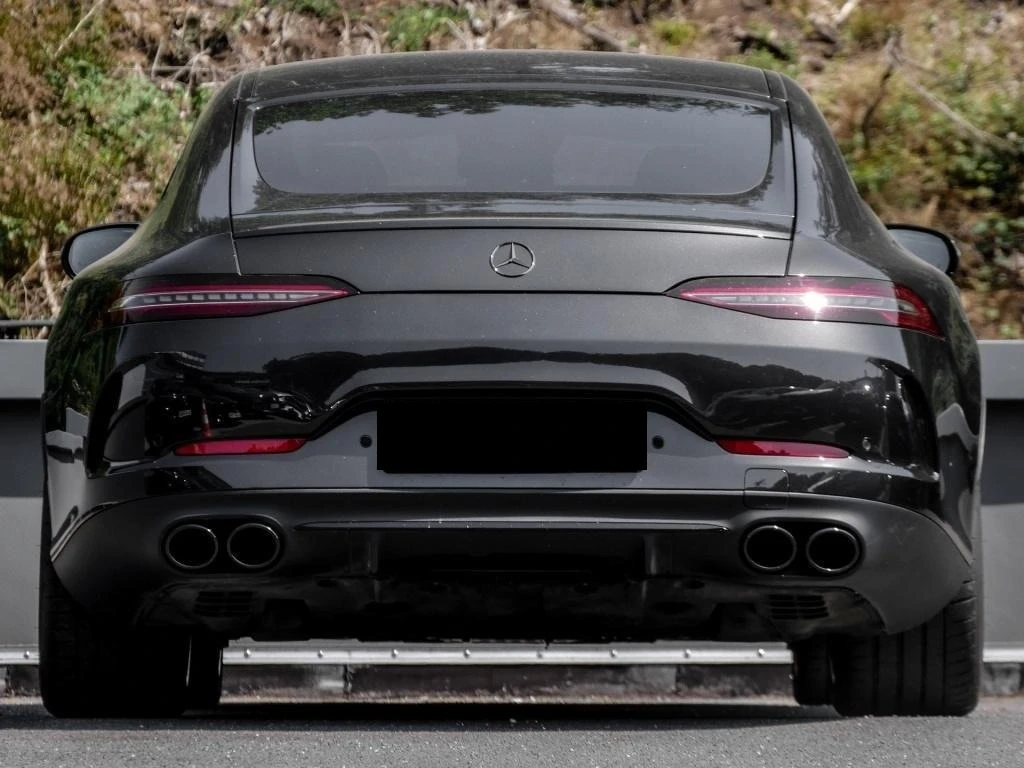 Mercedes-Benz AMG GT 53/4MATIC/CARBON/V8 STYLE/BURM/360/NIGHT/MULTIBEAM - изображение 6