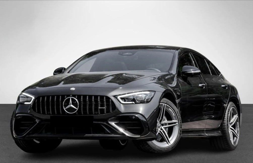 Mercedes-Benz AMG GT 53/4MATIC/CARBON/V8 STYLE/BURM/360/NIGHT/MULTIBEAM - изображение 3