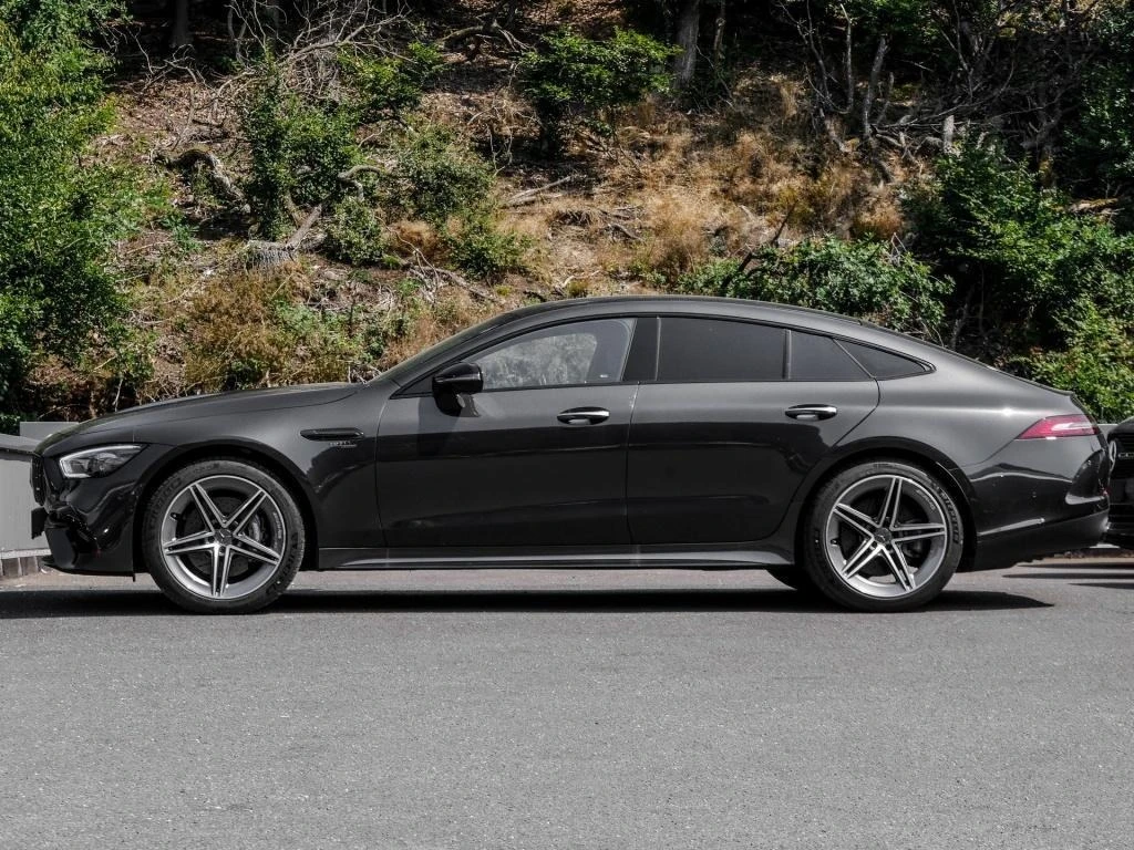 Mercedes-Benz AMG GT 53/4MATIC/CARBON/V8 STYLE/BURM/360/NIGHT/MULTIBEAM - изображение 5