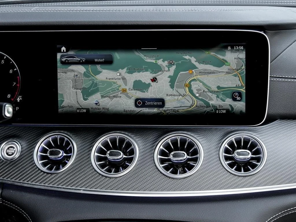 Mercedes-Benz AMG GT 53/4MATIC/CARBON/V8 STYLE/BURM/360/NIGHT/MULTIBEAM | Mobile.bg   14