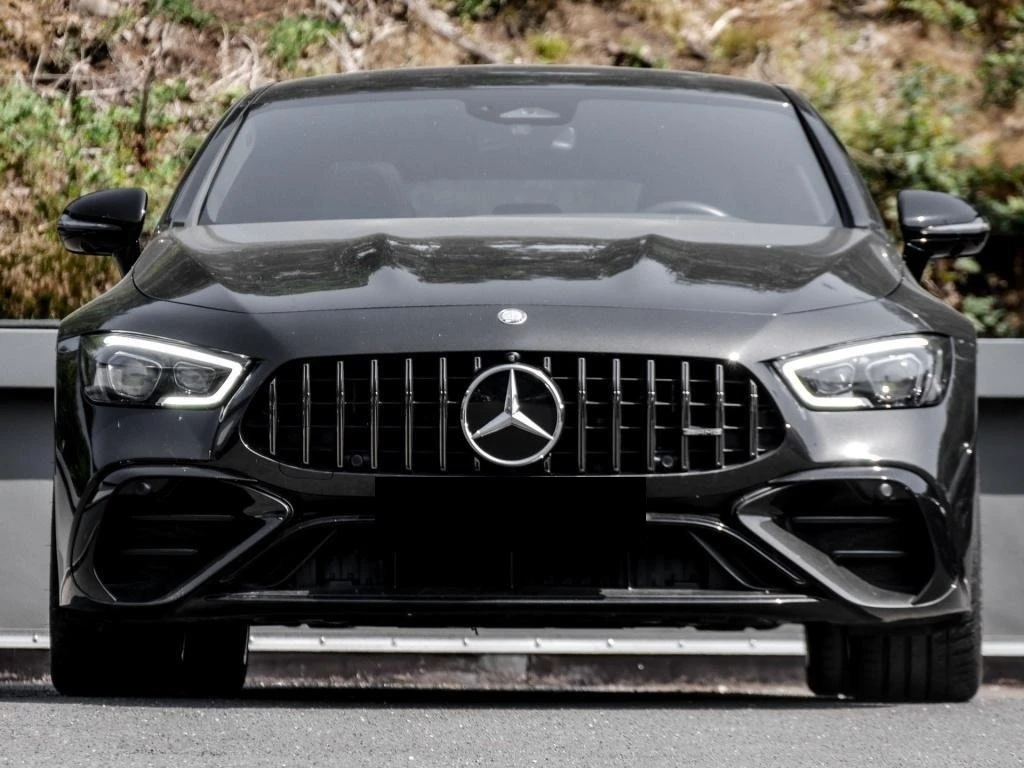 Mercedes-Benz AMG GT 53/4MATIC/CARBON/V8 STYLE/BURM/360/NIGHT/MULTIBEAM - изображение 2