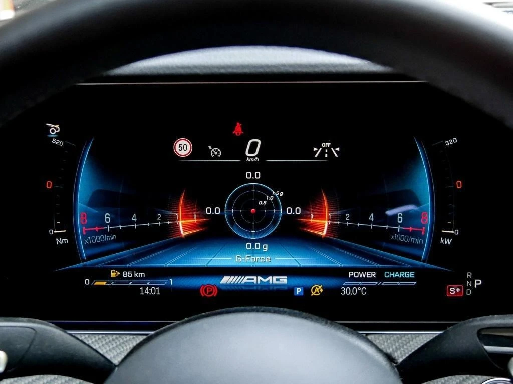 Mercedes-Benz AMG GT 53/4MATIC/CARBON/V8 STYLE/BURM/360/NIGHT/MULTIBEAM | Mobile.bg   12