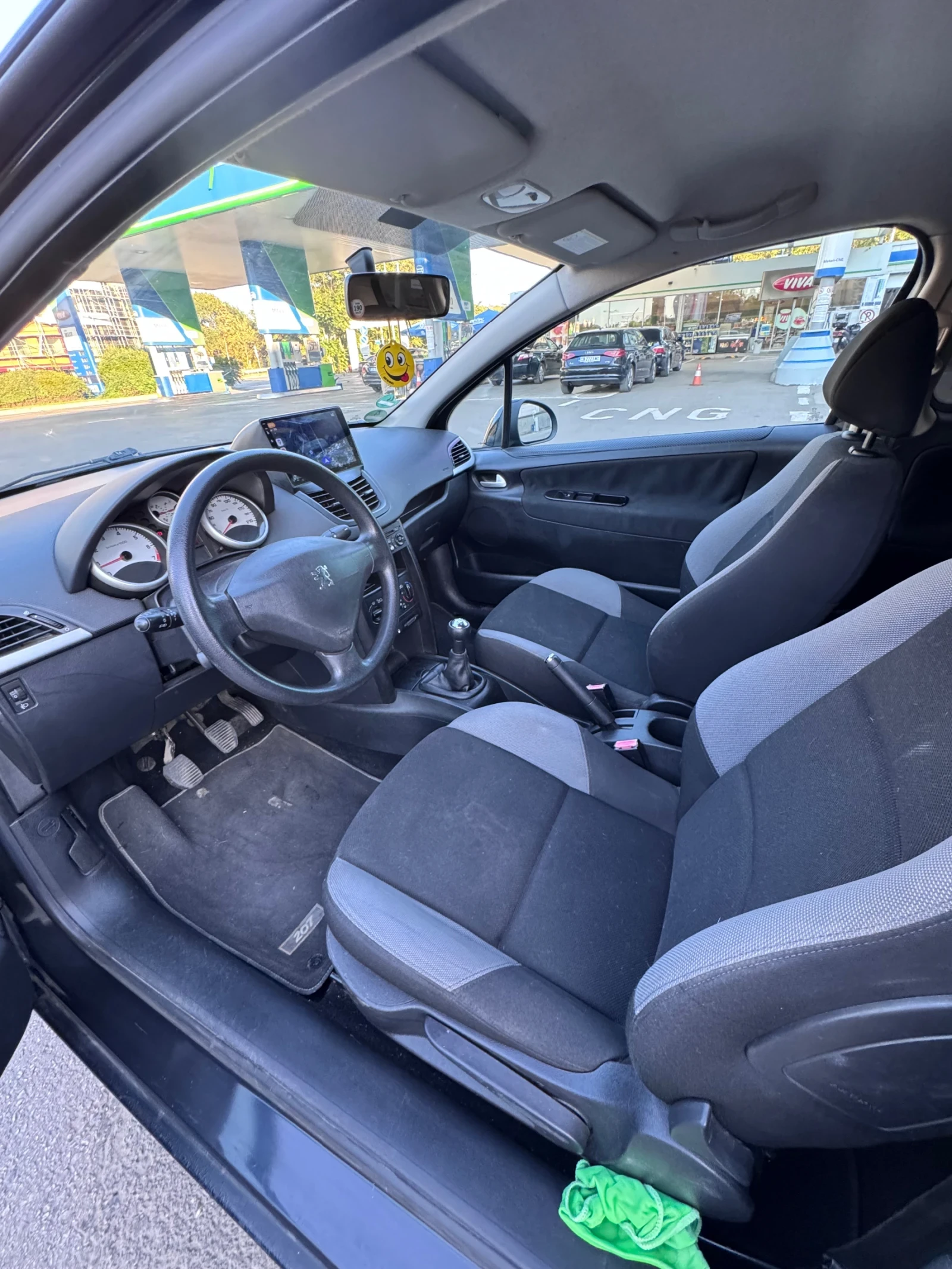 Peugeot 207 ГАЗ  - изображение 7