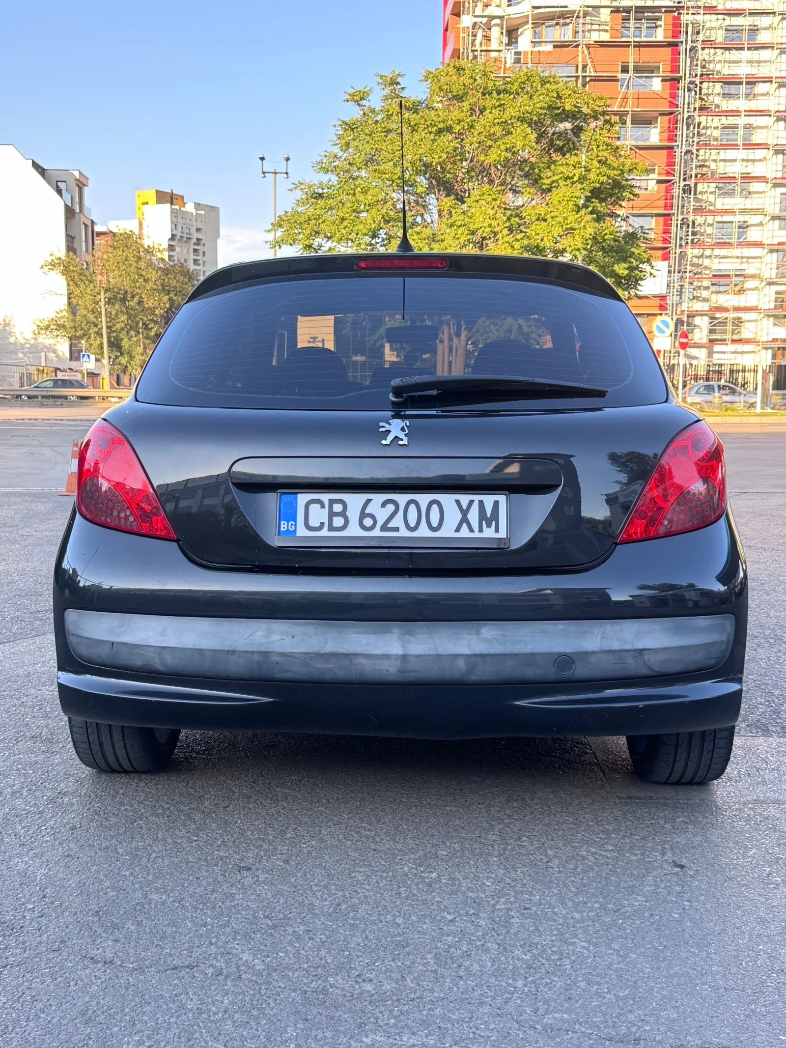 Peugeot 207 ГАЗ  - изображение 3
