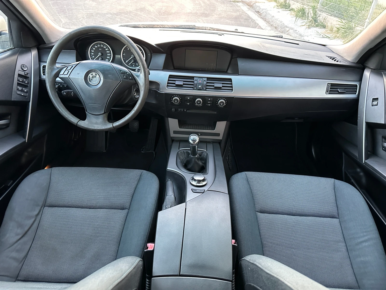 BMW 525 d M57 6 скорости - изображение 8
