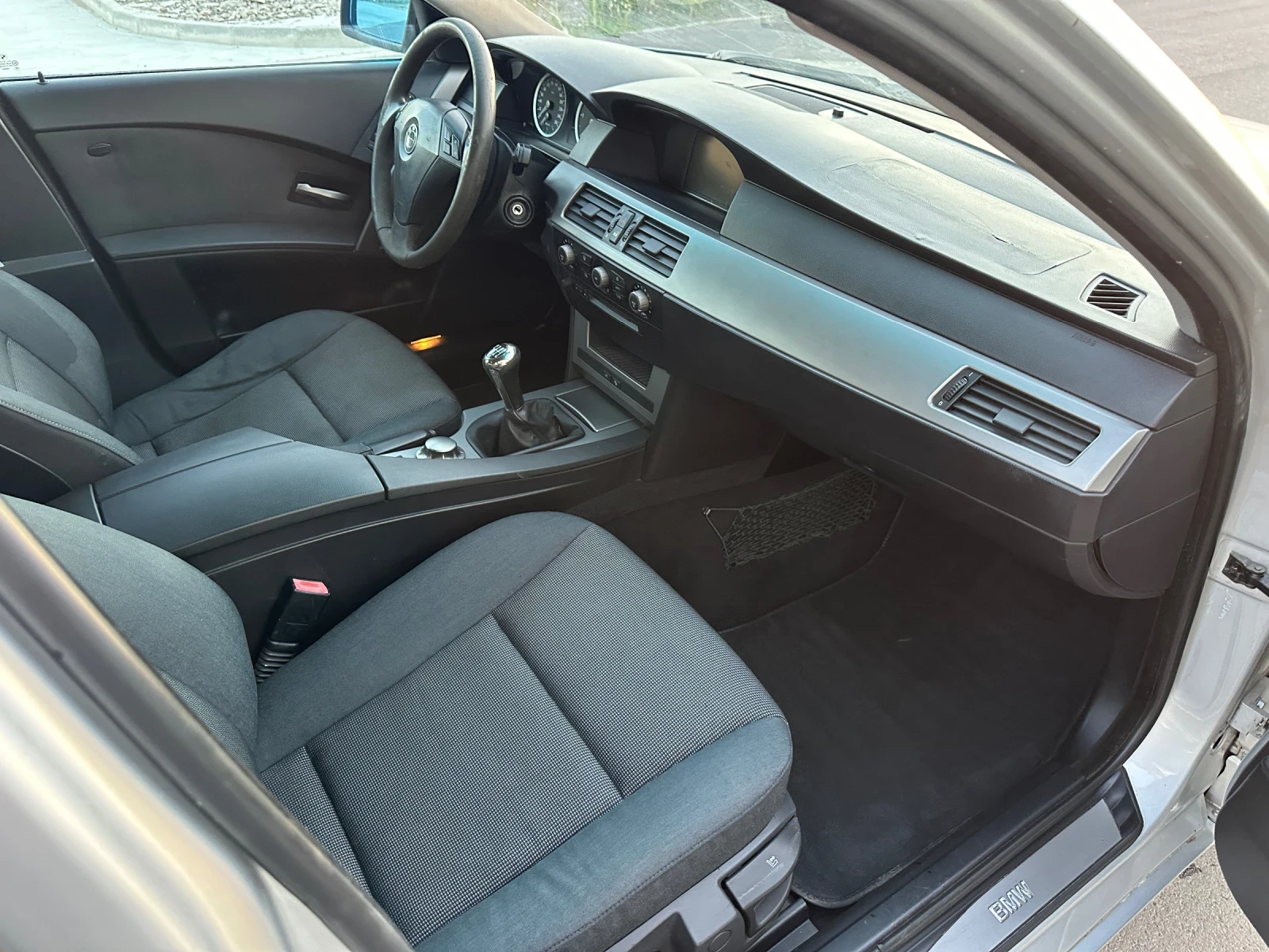 BMW 525 d M57 6 скорости - изображение 9