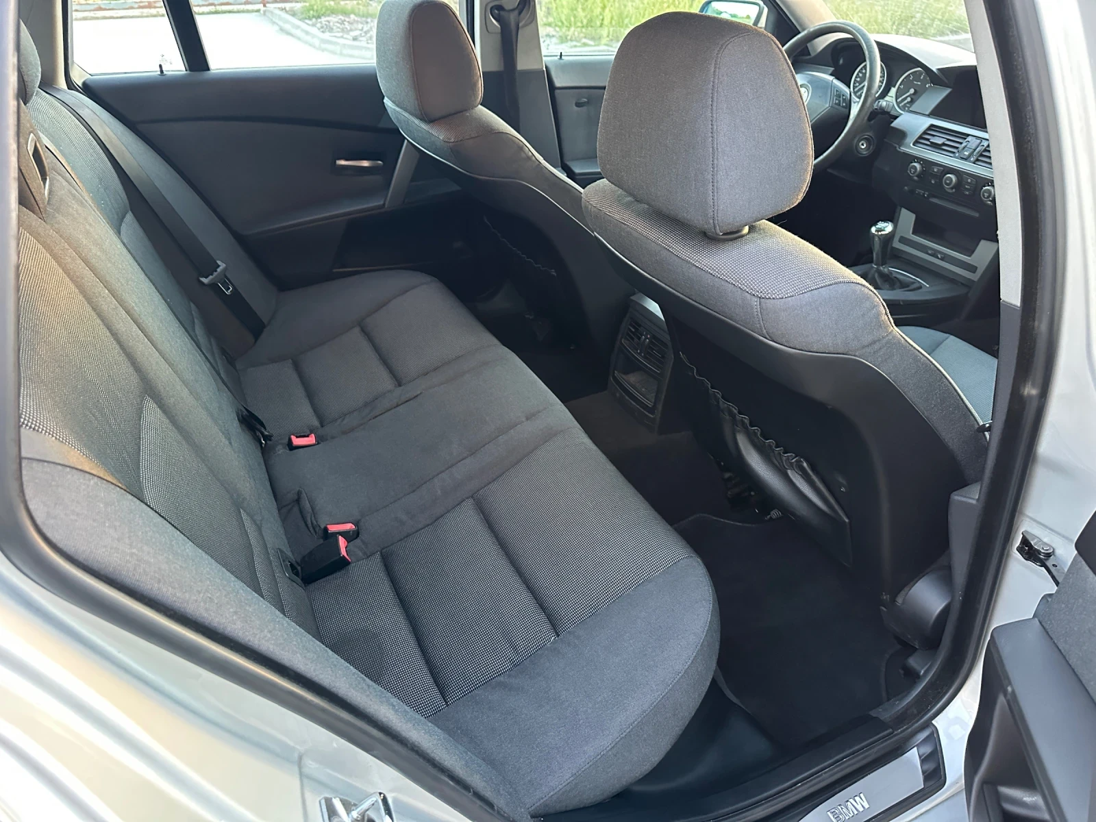 BMW 525 d M57 6 скорости - изображение 10