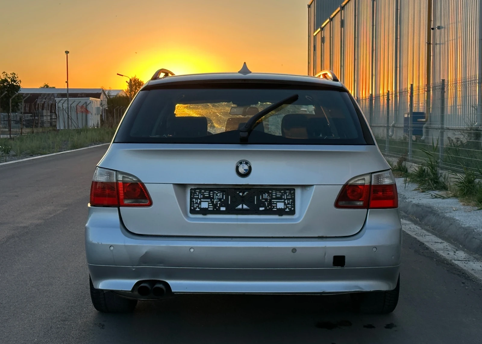 BMW 525 d M57 6 скорости - изображение 3