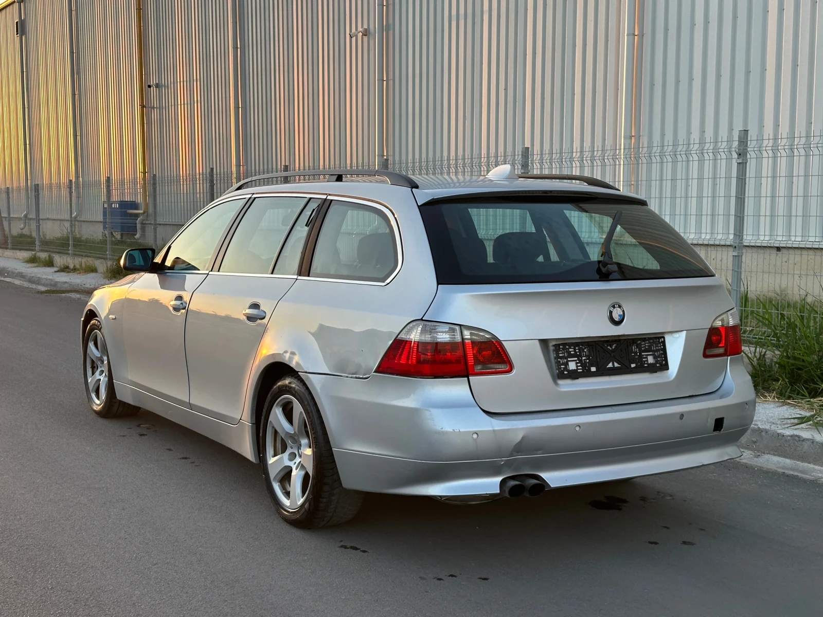 BMW 525 d M57 6 скорости - изображение 2