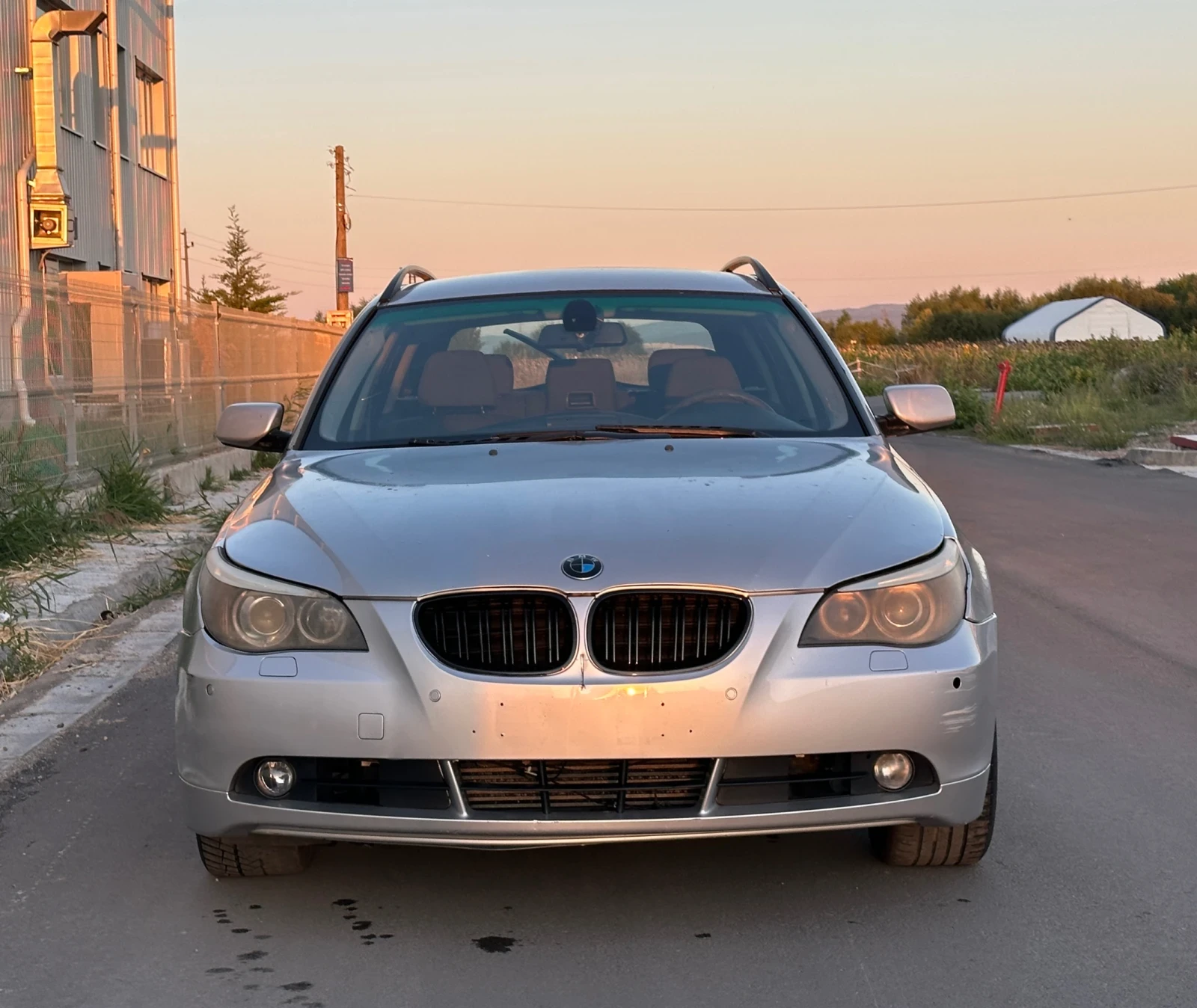 BMW 525 d M57 6 скорости - изображение 6