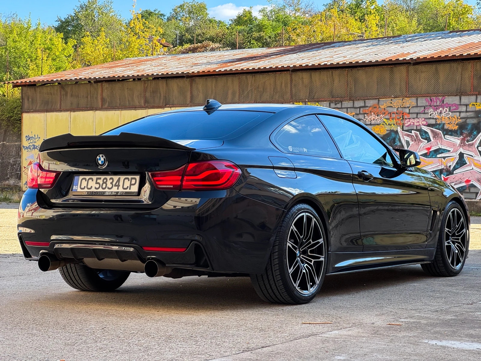 BMW 440 Stage 2+  - изображение 7