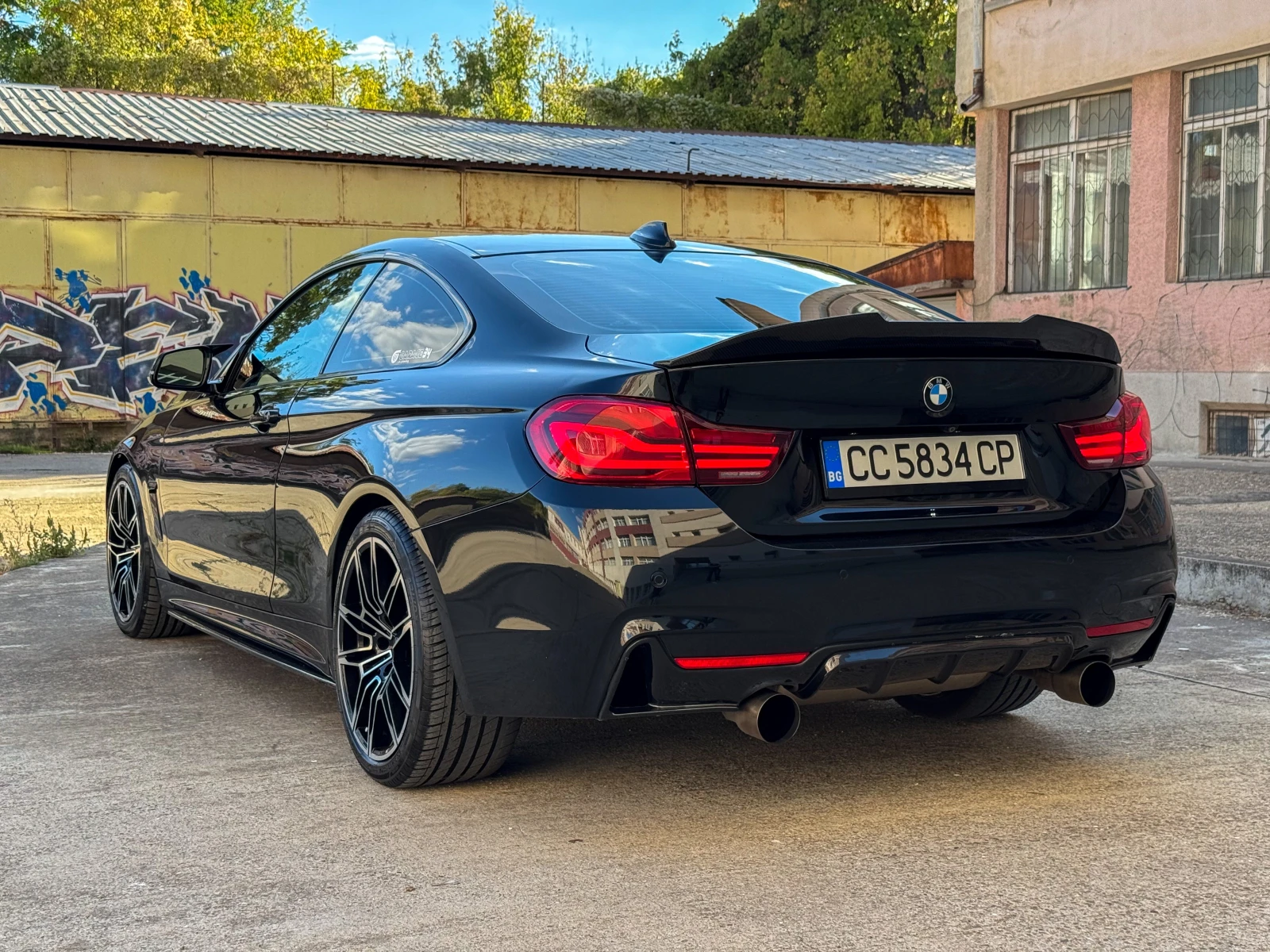 BMW 440 Stage 2+  - изображение 5