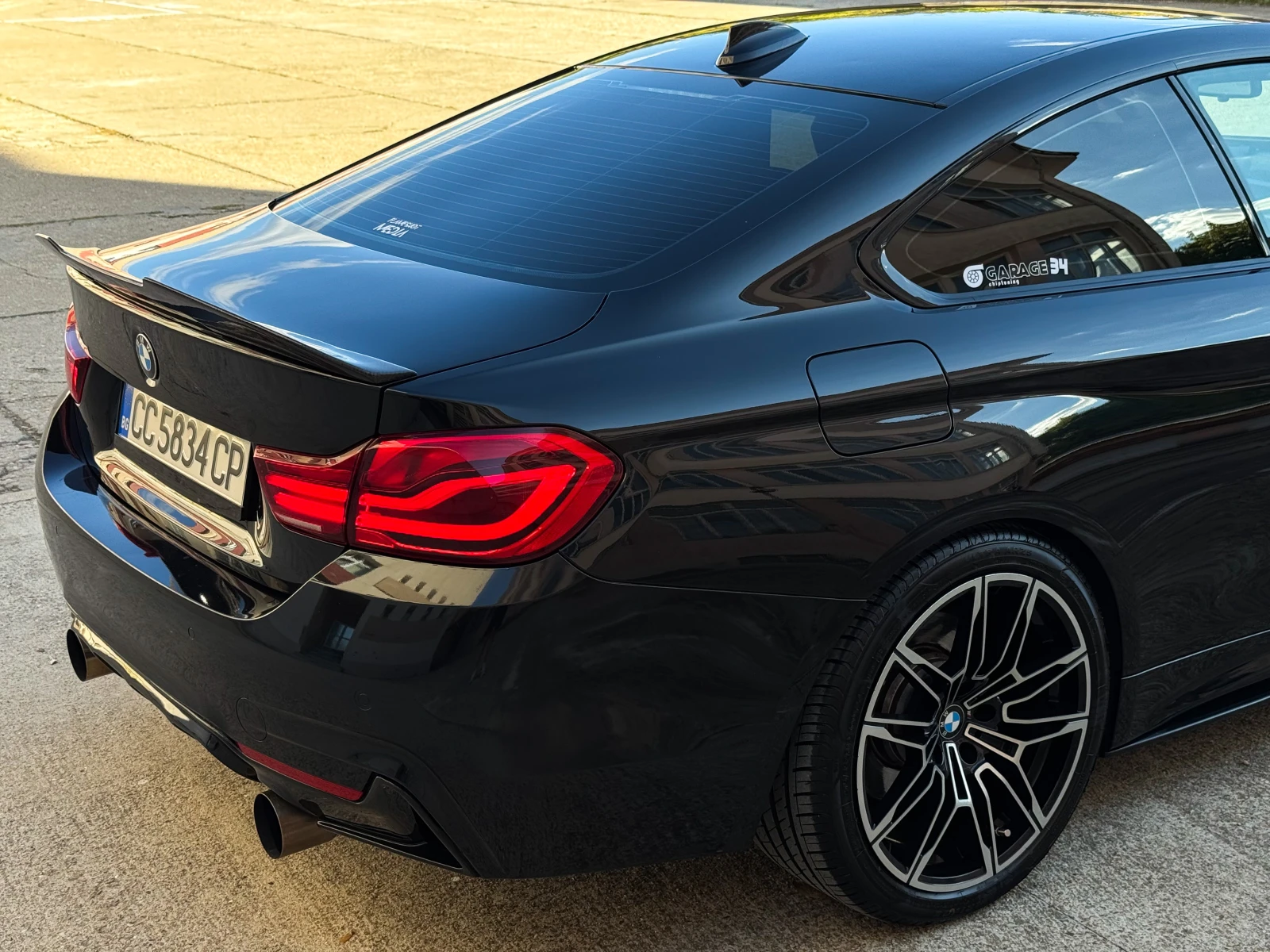 BMW 440 Stage 2+  - изображение 8