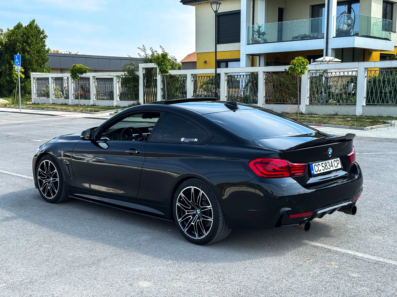 BMW 440 Stage 2+  - изображение 5