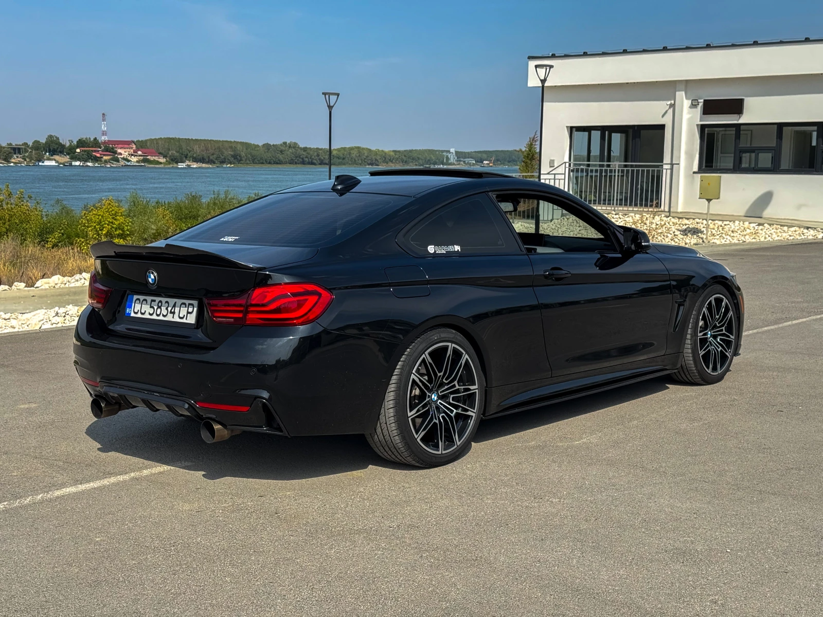 BMW 440 Stage 2+  - изображение 7