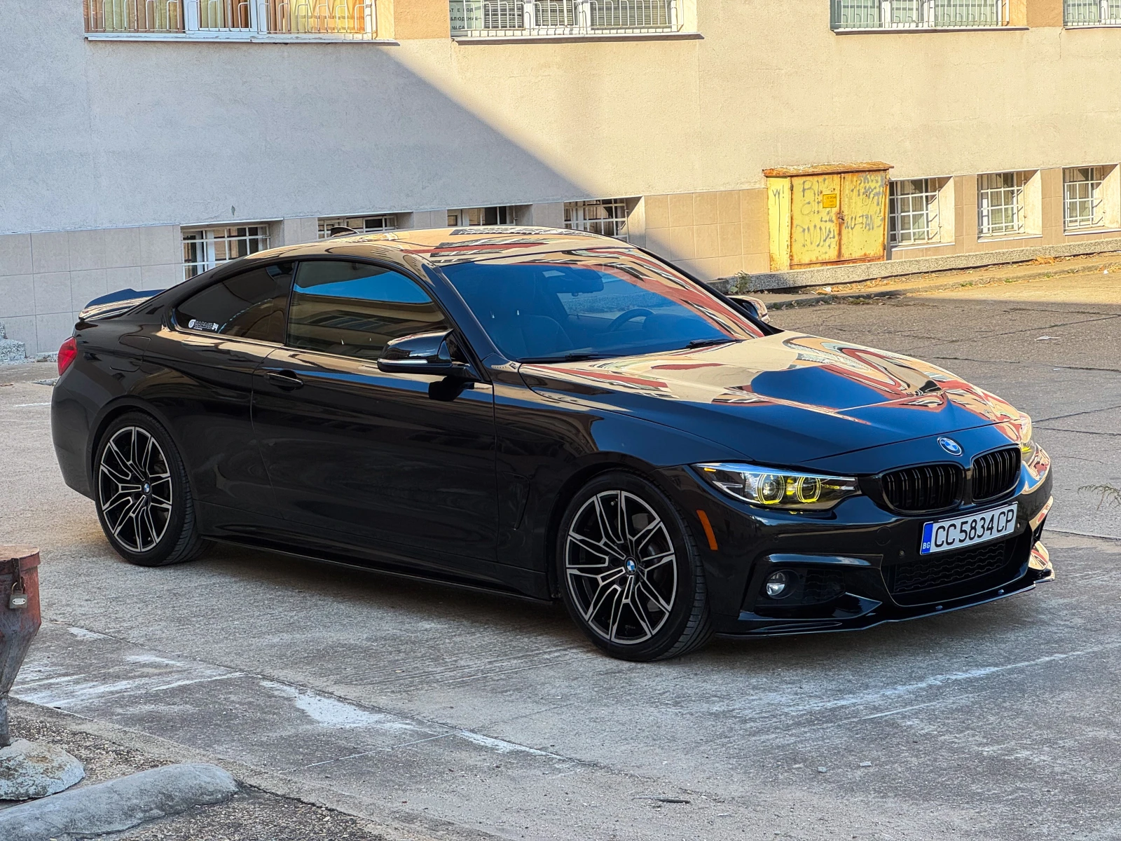 BMW 440 Stage 2+  - изображение 9