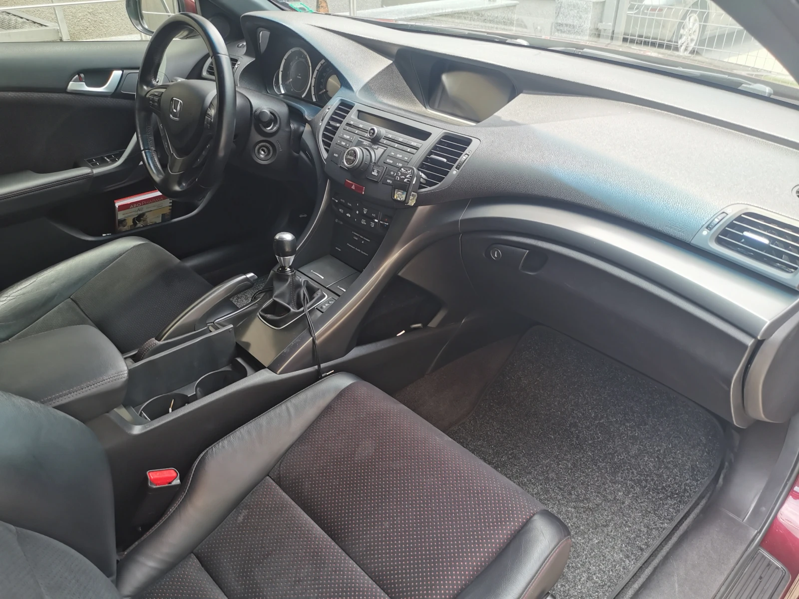 Honda Accord TYPE S - изображение 6