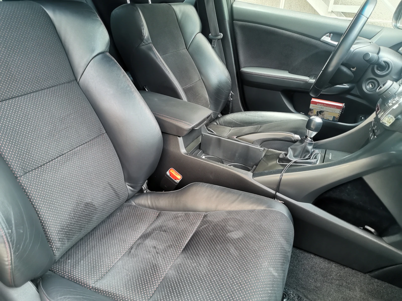 Honda Accord TYPE S - изображение 8
