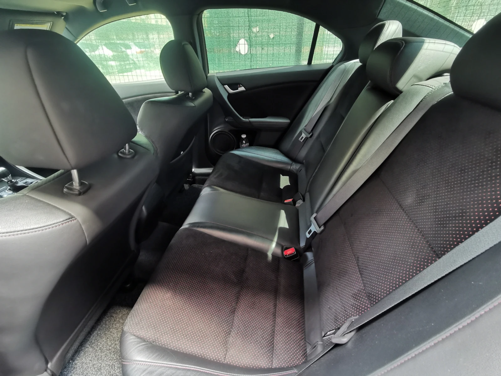 Honda Accord TYPE S - изображение 9