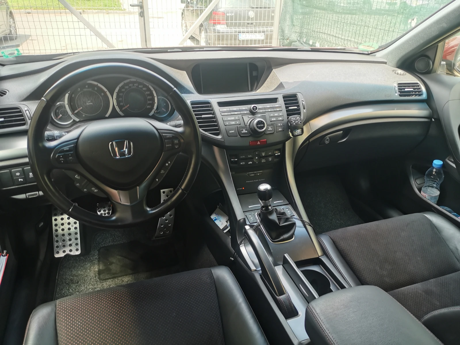 Honda Accord TYPE S - изображение 7