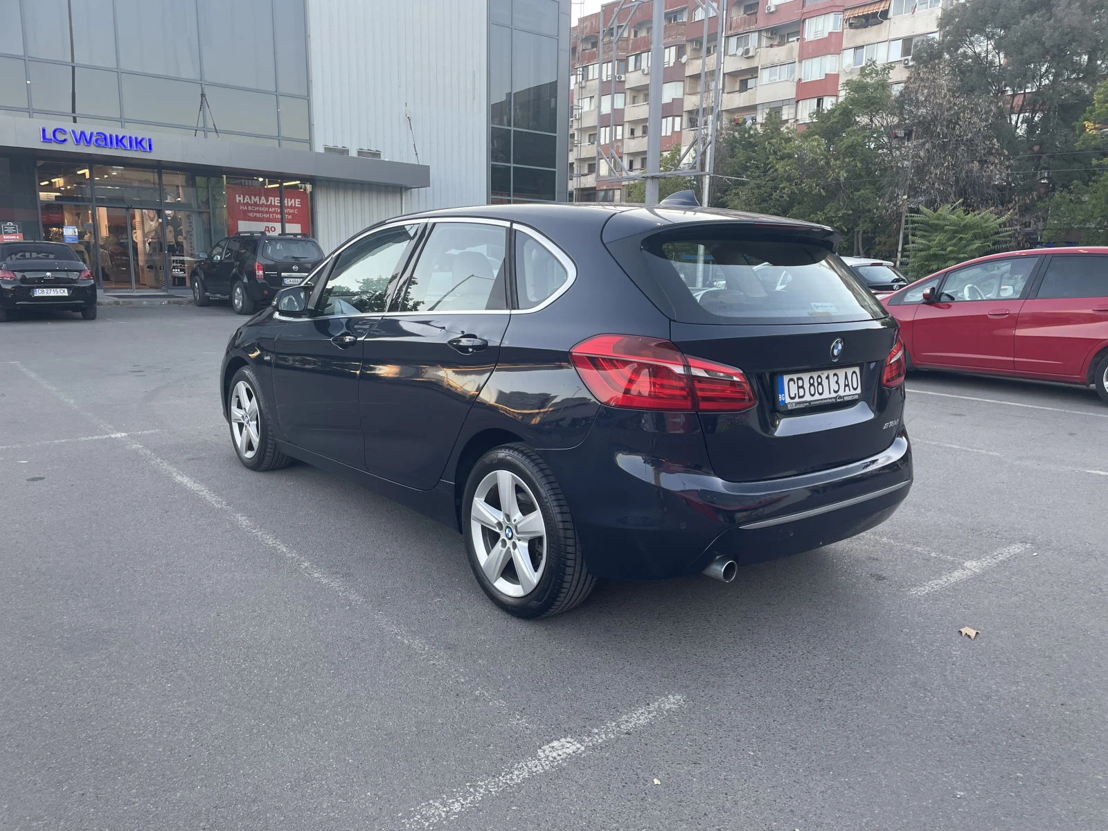 BMW 2 Active Tourer 216D - изображение 8