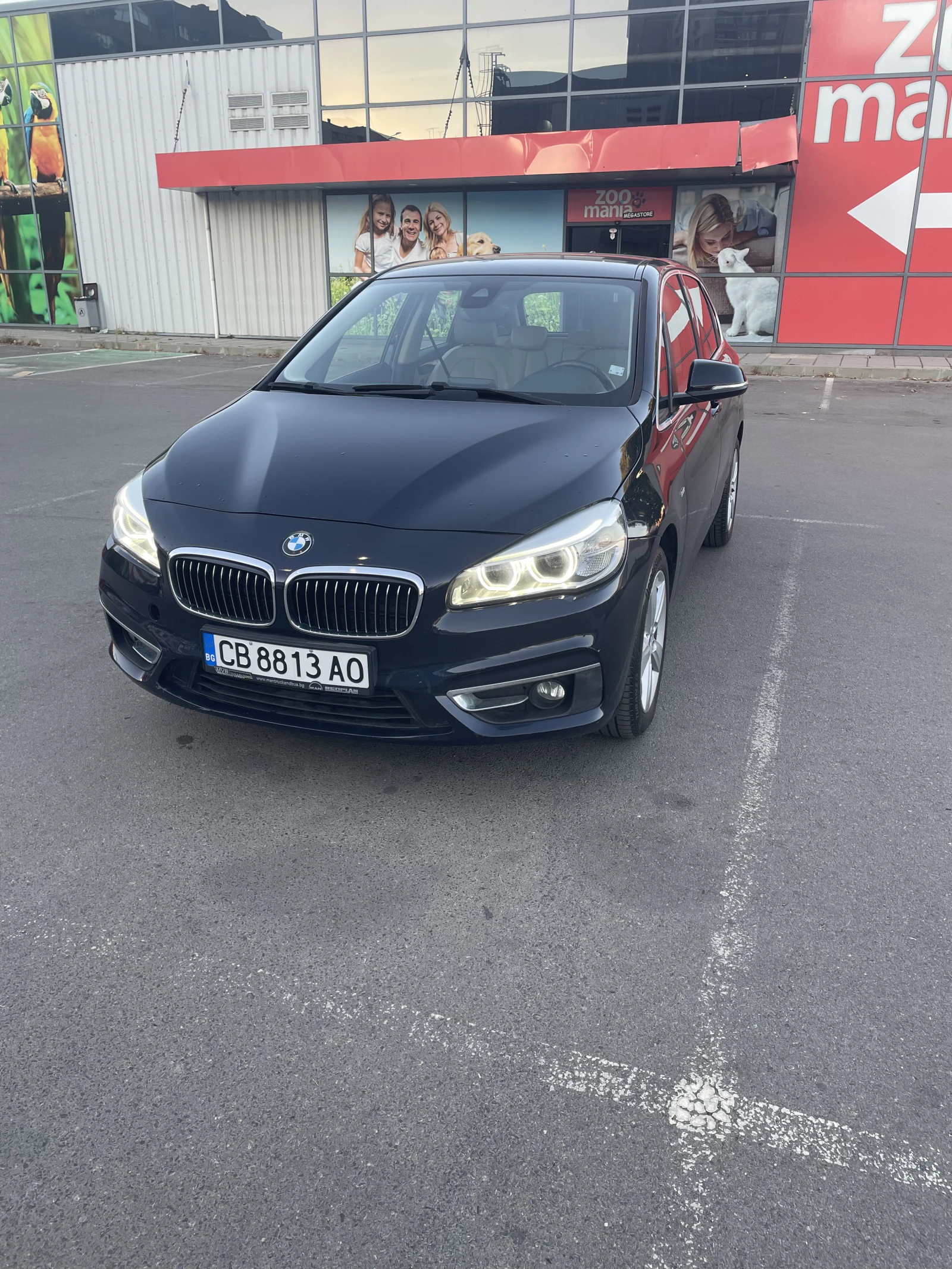 BMW 2 Active Tourer 216D - изображение 2