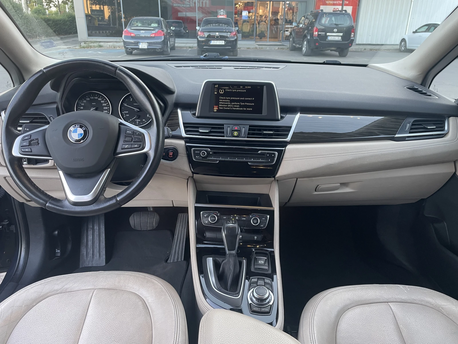 BMW 2 Active Tourer 216D | Mobile.bg   17