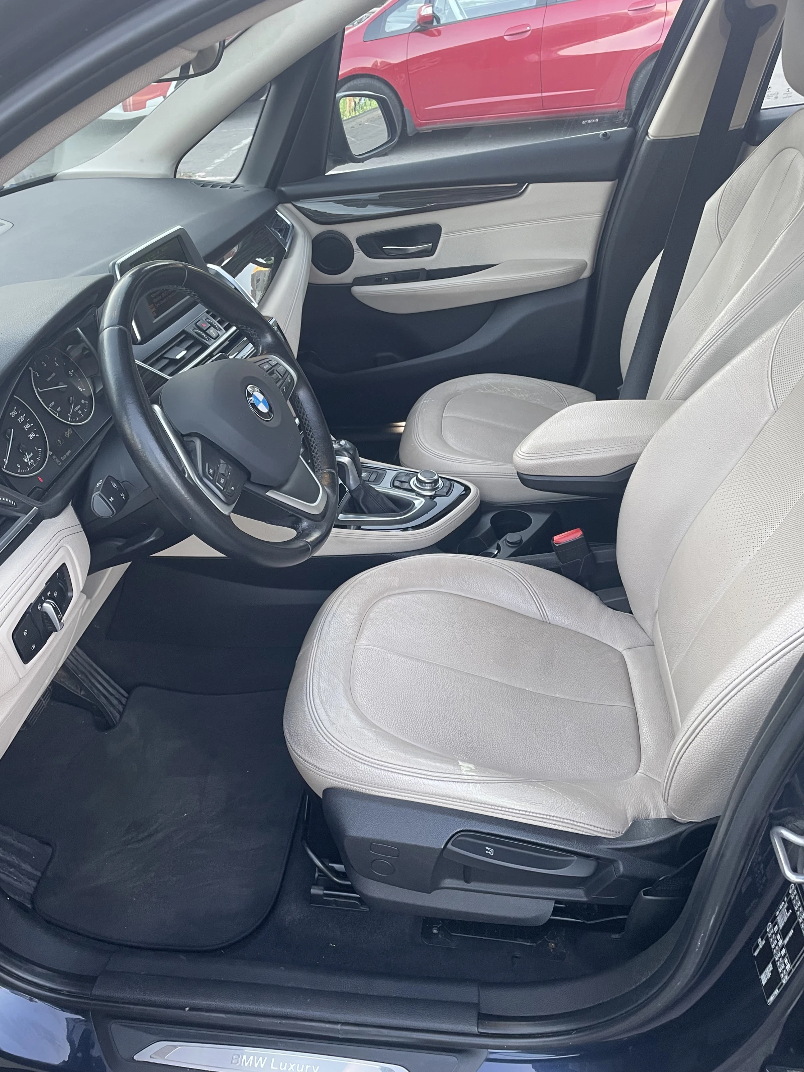 BMW 2 Active Tourer 216D | Mobile.bg   13