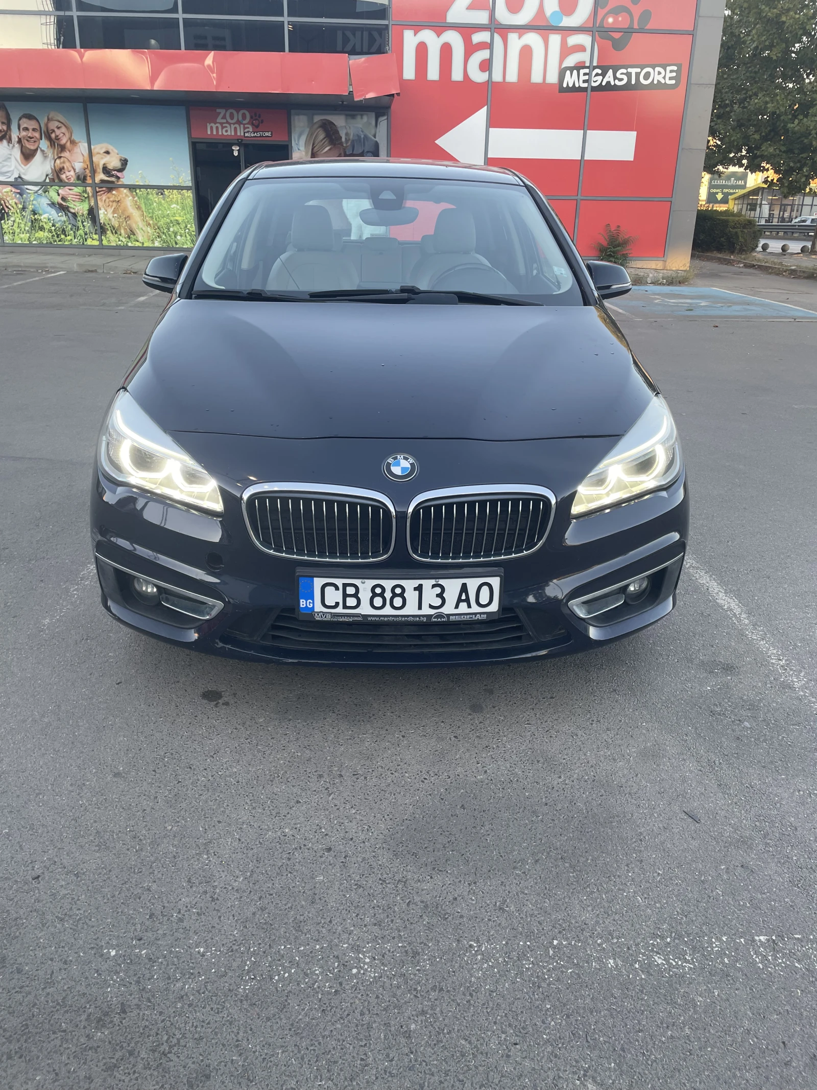 BMW 2 Active Tourer 216D - изображение 3
