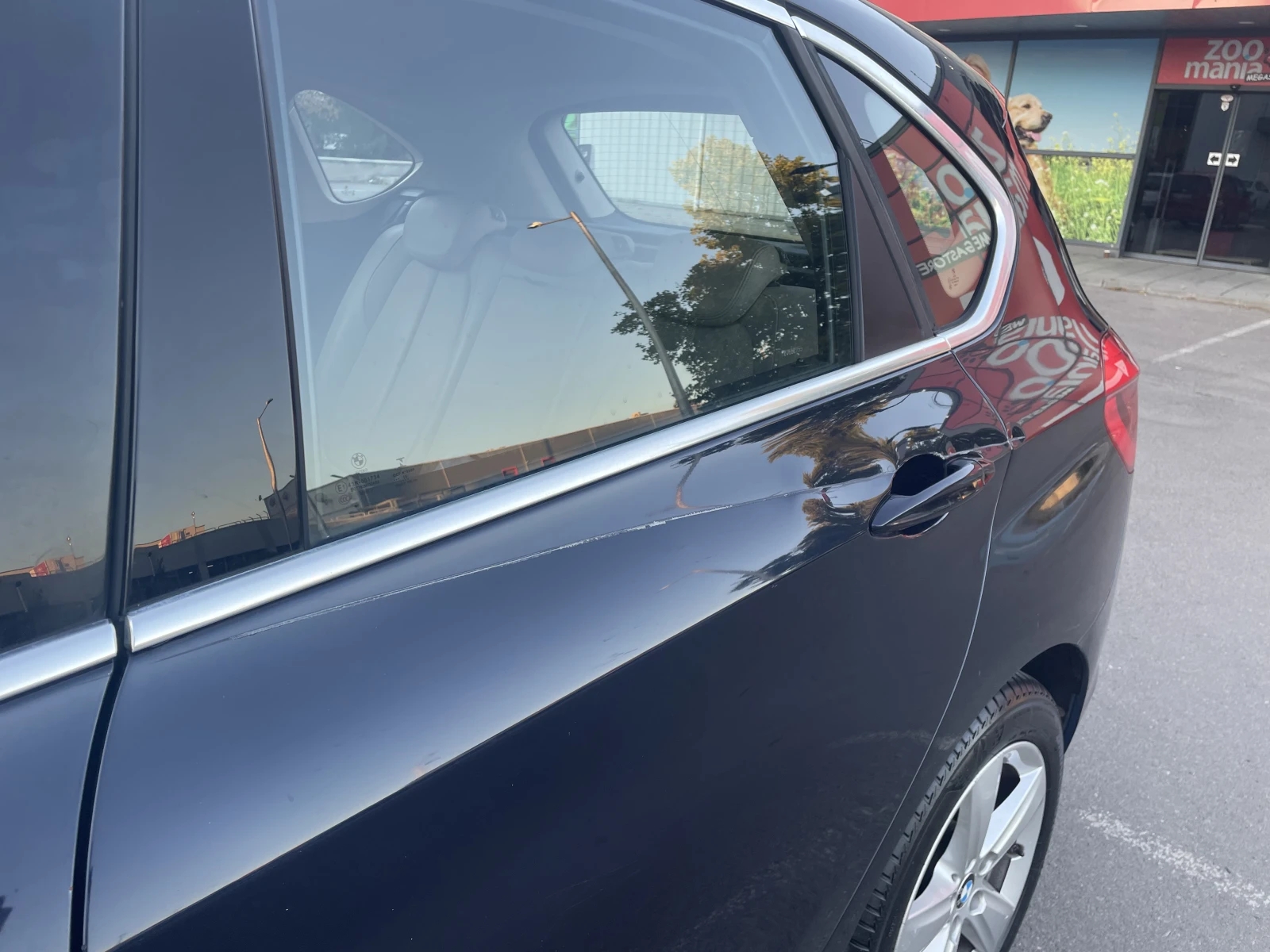 BMW 2 Active Tourer 216D - изображение 10