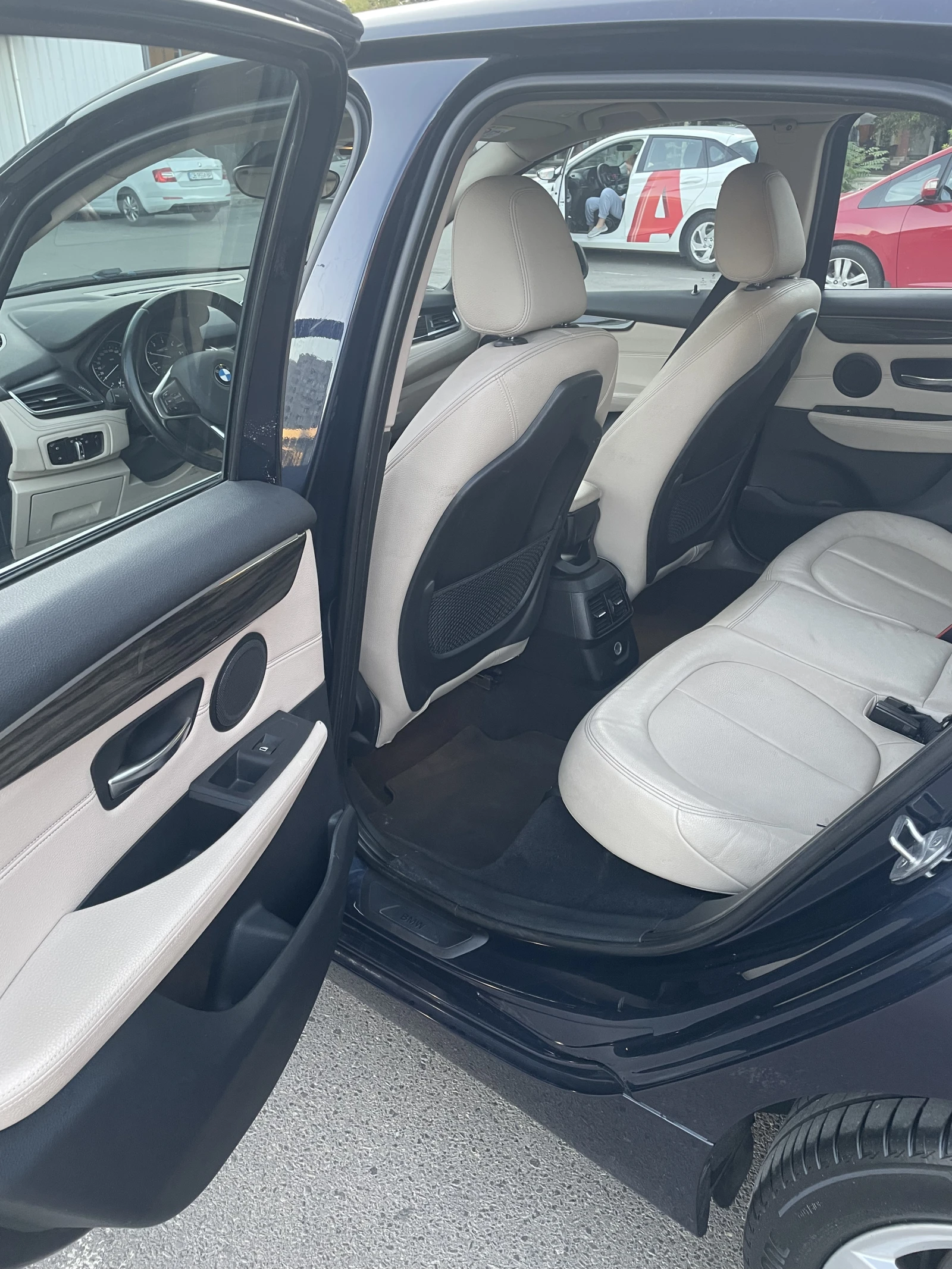 BMW 2 Active Tourer 216D | Mobile.bg   15