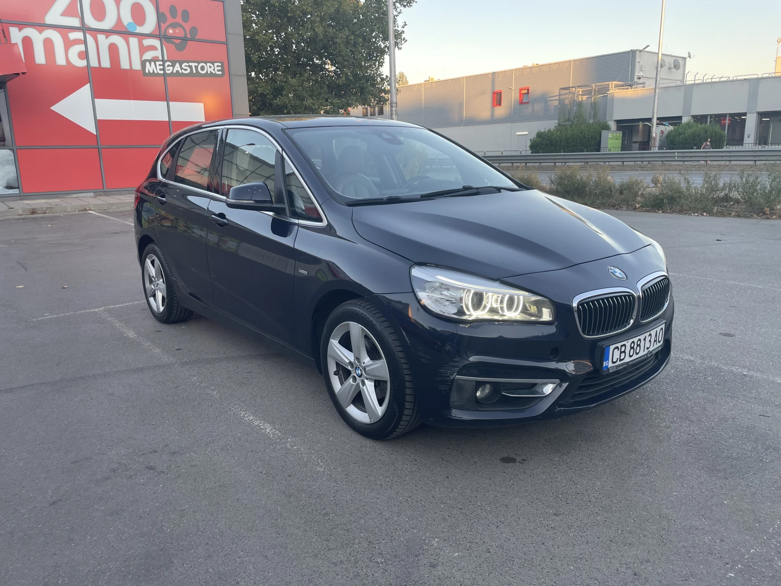 BMW 2 Active Tourer 216D - изображение 4