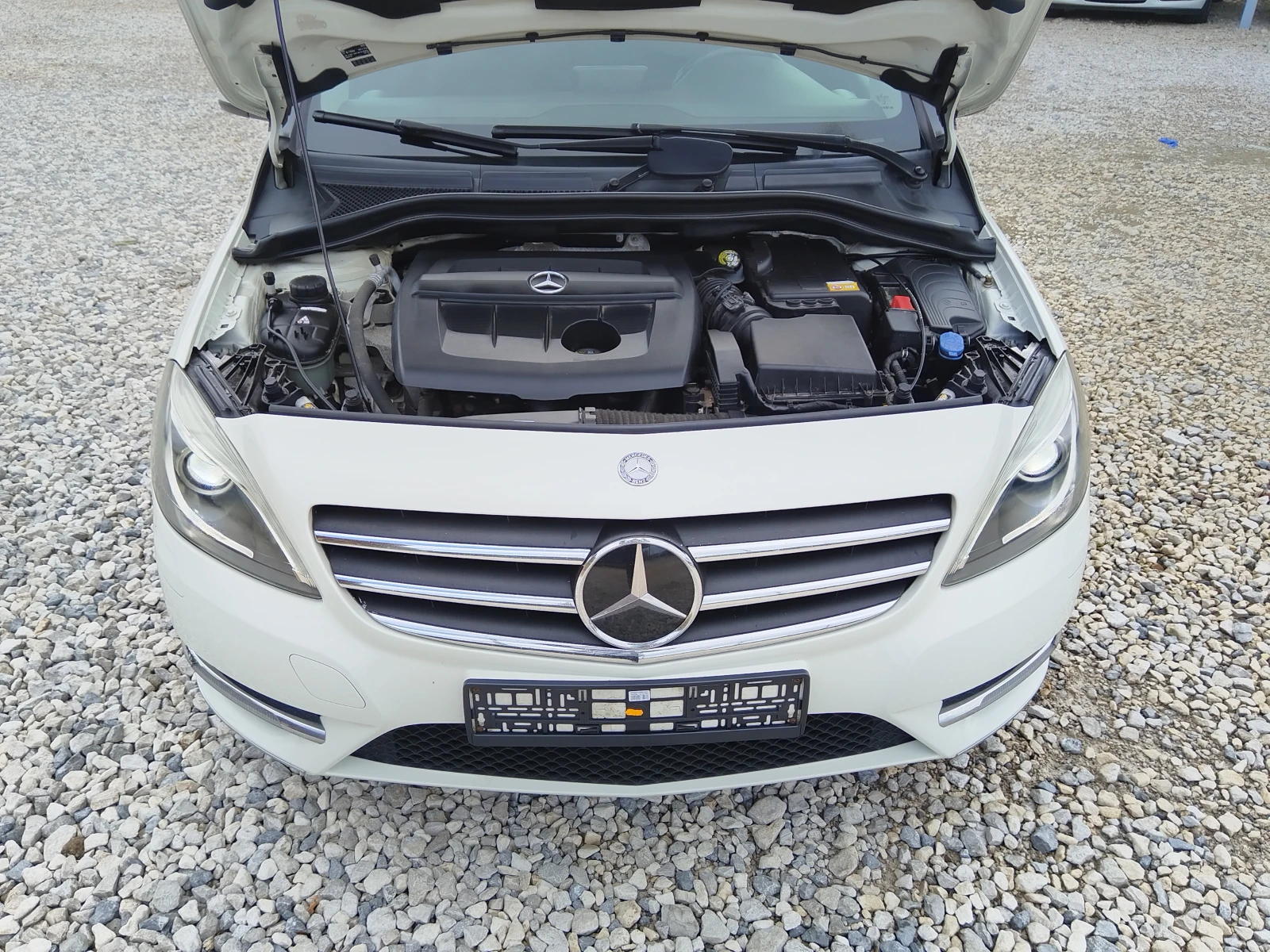 Mercedes-Benz B 180 1.5CDI-NAVI-LED--EURO5B | Mobile.bg   17