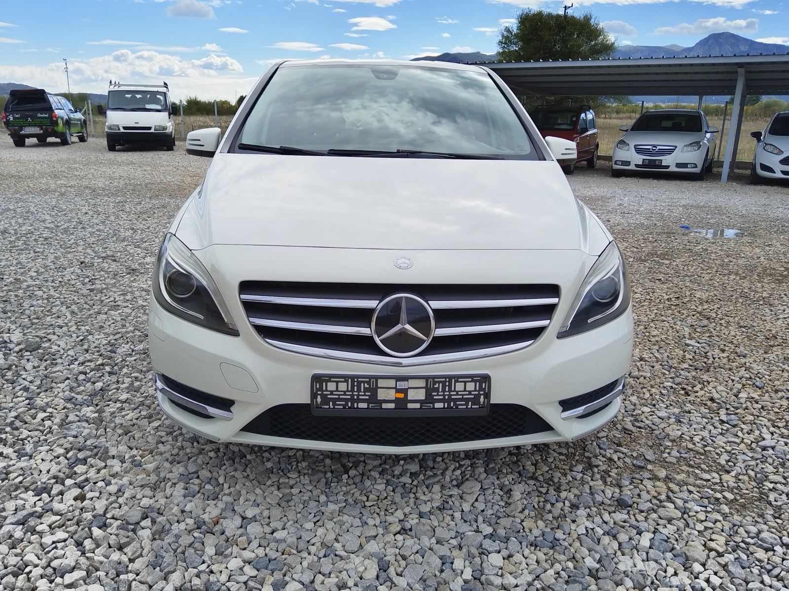 Mercedes-Benz B 180 1.5CDI-NAVI-LED-КСЕНОН-EURO5B - изображение 2