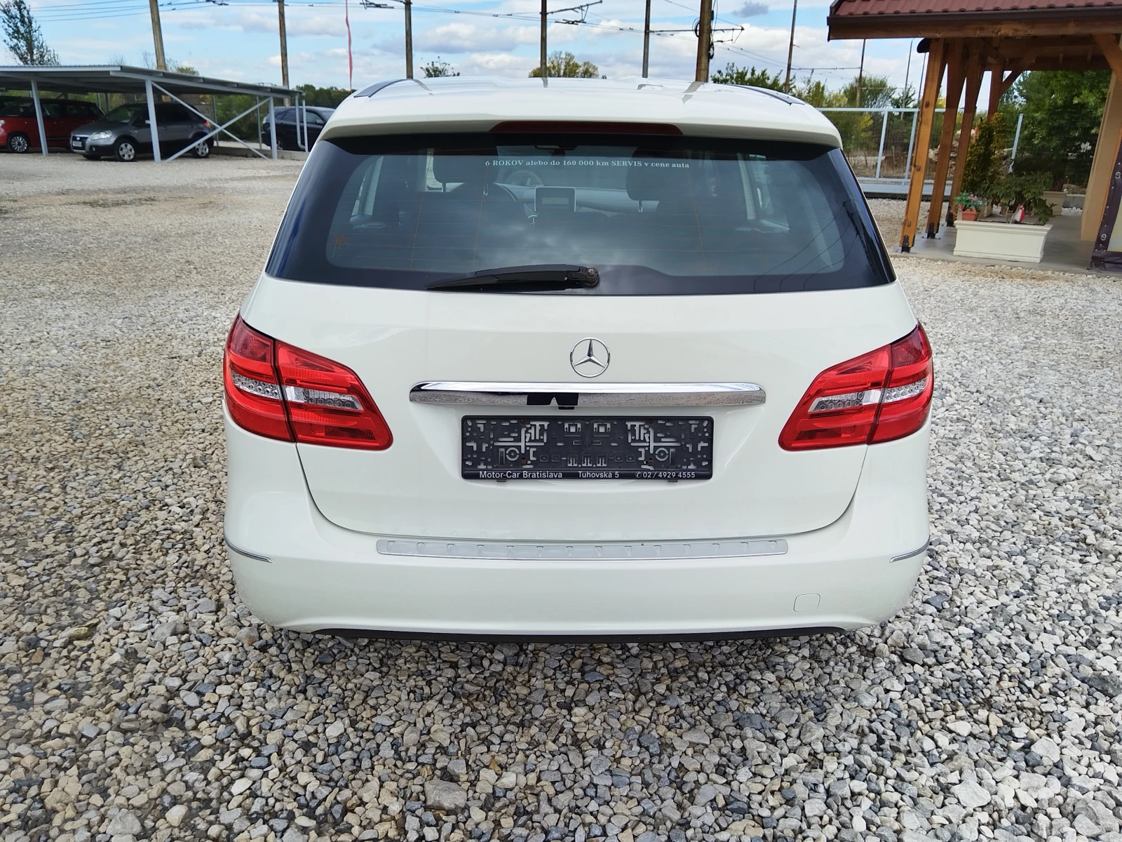 Mercedes-Benz B 180 1.5CDI-NAVI-LED-КСЕНОН-EURO5B - изображение 5