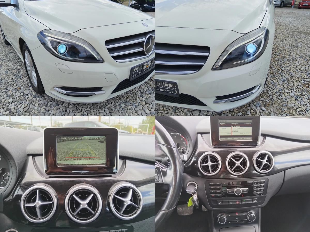 Mercedes-Benz B 180 1.5CDI-NAVI-LED--EURO5B | Mobile.bg   15