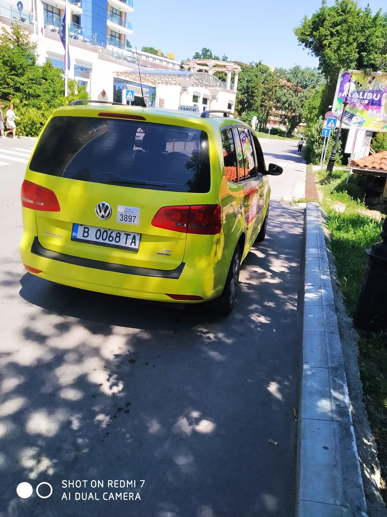 VW Touran TSI - изображение 3