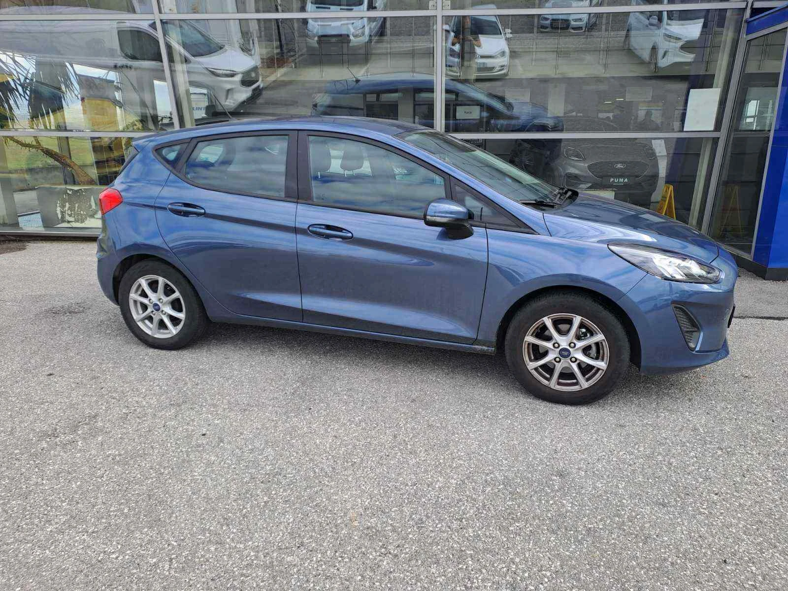 Ford Fiesta CONNECTED 1.0 EcoBoost  - изображение 3