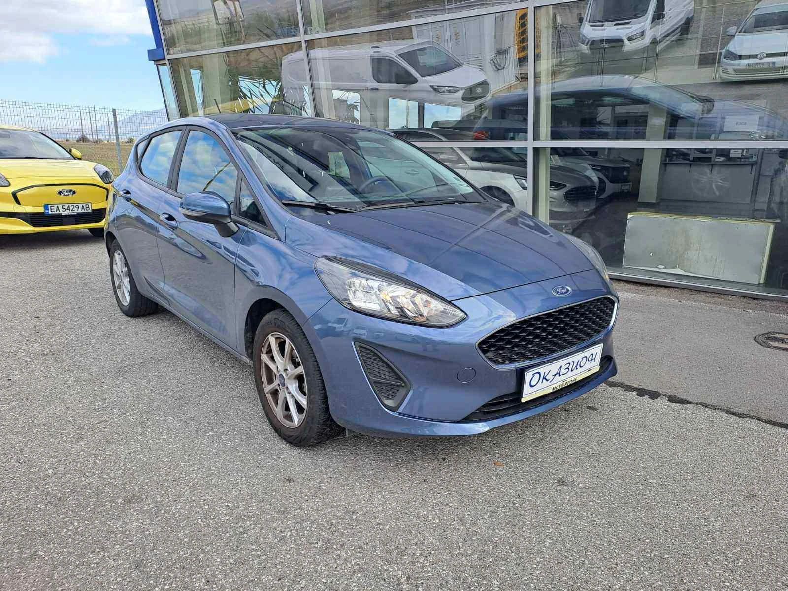 Ford Fiesta CONNECTED 1.0 EcoBoost  - изображение 7
