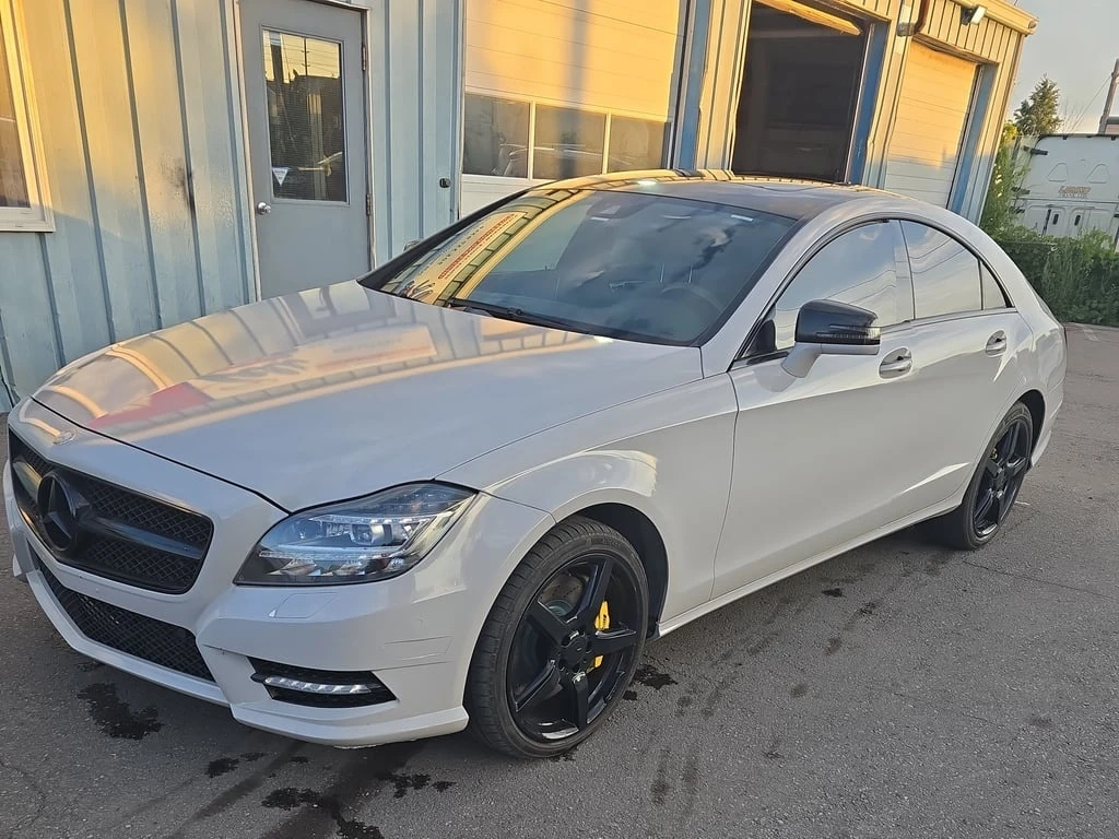 Mercedes-Benz CLS 550 * CARFAX *    | Mobile.bg   1