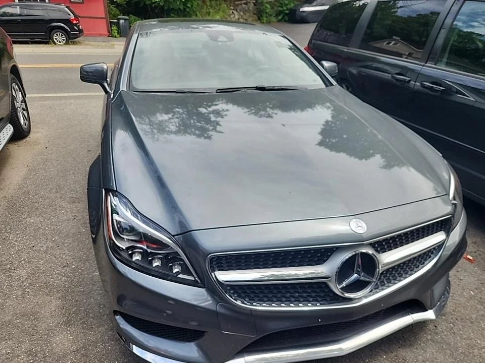 Mercedes-Benz CLS 400 4MATIC * CARFAX * БЕЗ ПЪРВОНАЧАЛНА ВНОСКА - изображение 2